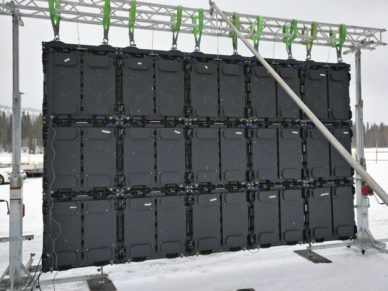 Rental LED Display